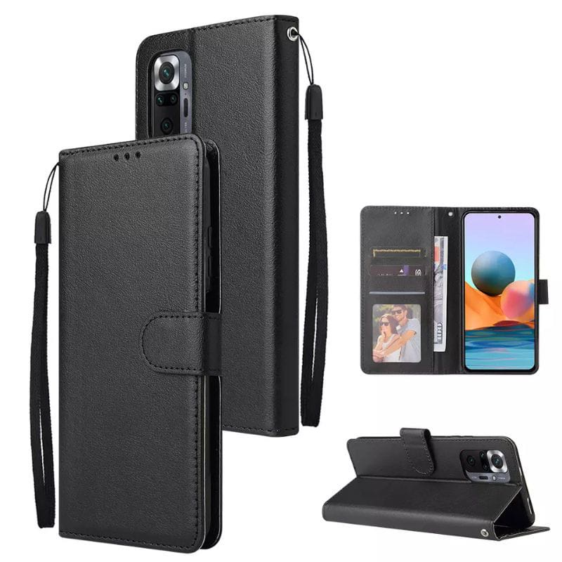 FLIP COVER IPHONE 12/12 PRO/12 PRO MAX CASE LEATHER DOMPET KULIT