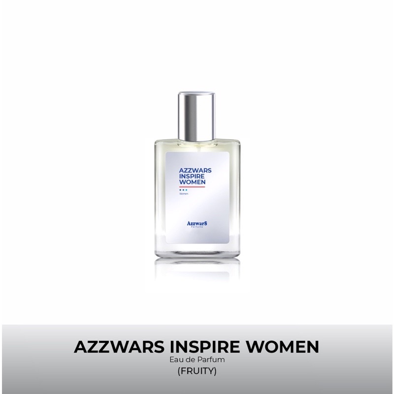 AzzwarS - AzzwarS Inspire Women Parfum Wanita