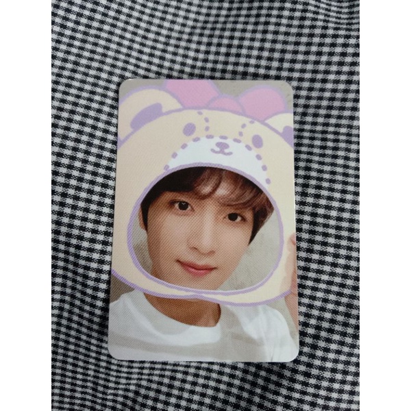 BOOKED Haechan tc selca sanrio b ver