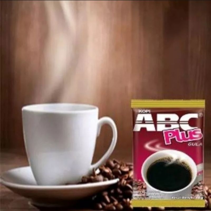 

KOPI ABC PLUS GULA+KOPI ISI 10 SACHET PROMO MURAH