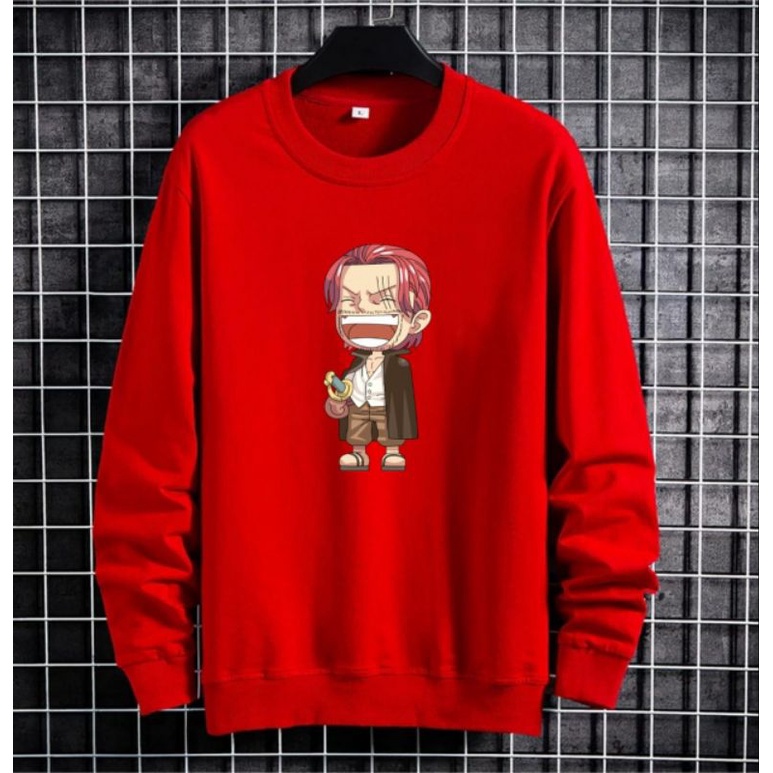 COD/DS/BAJU SWEATER SHANKS ONEPIECE size (M-L-XL)