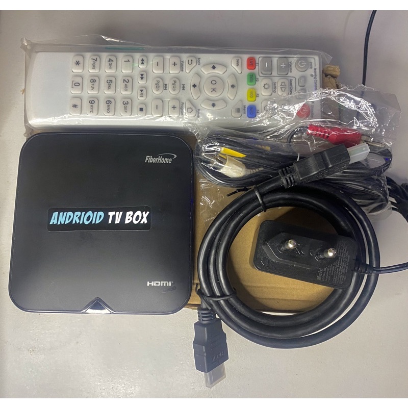 android tv box HGP full root