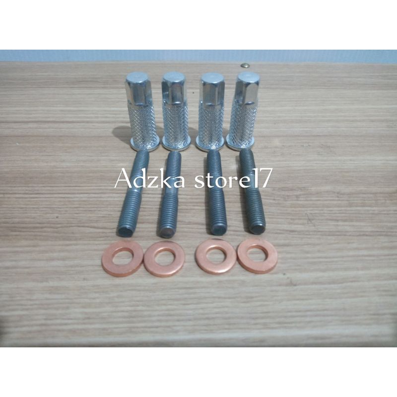 Baut tanam head rx king