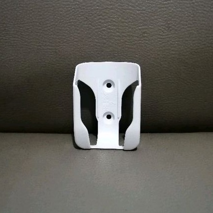 BRACKET HOLDER GANTUNGAN DINDING REMOTE AC SHARP PLASMACLUSTER CRMC 901 JBEZ /CRMC 907 JBEZ