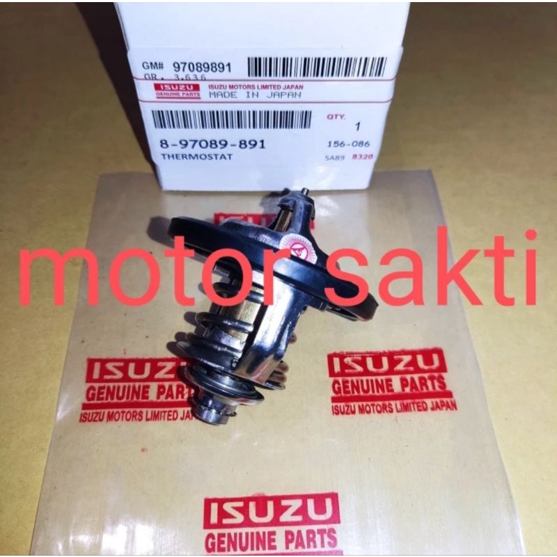THERMOSTAT ISUZU PANTHER 2.5 2500CC
