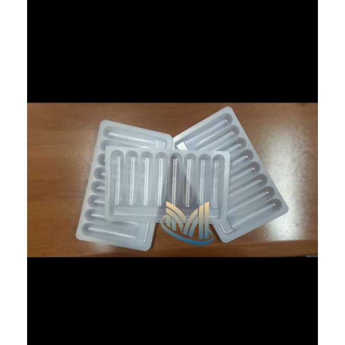 

Ebi Furai Cetakan Tray Udang isi 8