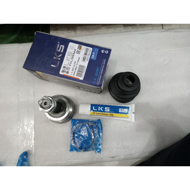 Askopel as kopel cv joint as tarik luar mobil honda gd3 2004 2005 2006 2007 2008 city 2003 2004 2005