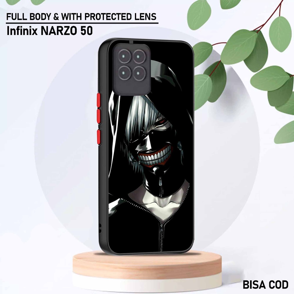 Case Realme Narzo 50 - Silikon Tpu Realme Narzo 50 - Kesing Termurah Realme Narzo 50 -  Silicon Real