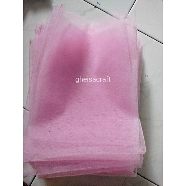 

KANTONG TILE POLOS TANPA SERUT