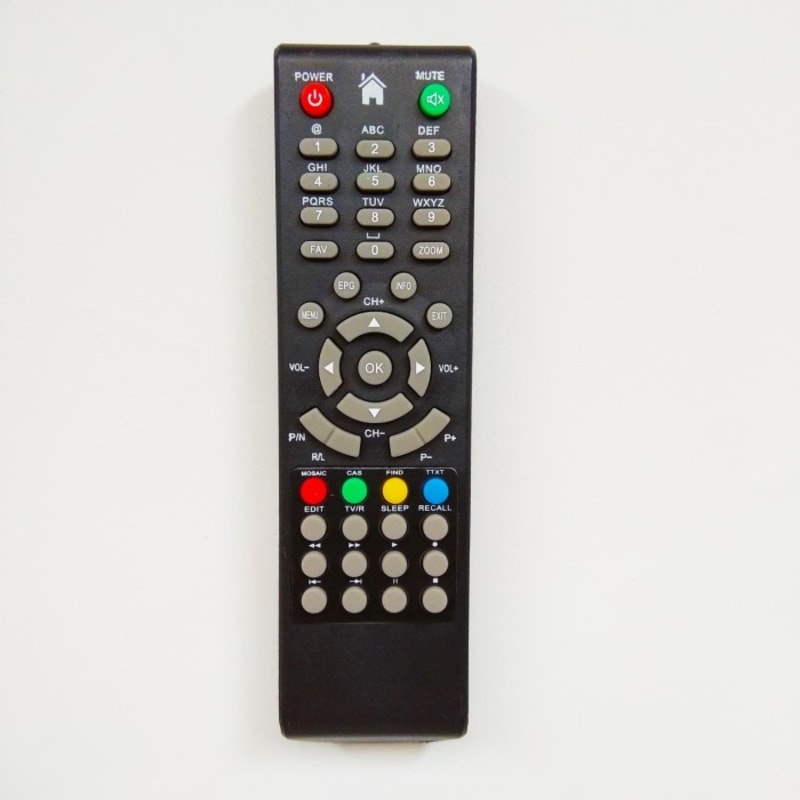REMOT/REMOTE RECEIVER PARABOLA MATRIX SINEMA/GATMECOM MPEG4/MPEG-4 Free Bubble