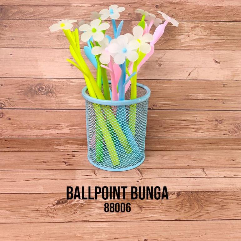 

((L-OIW_✓)) (ISI 12PCS) PULPEN GEL KARAKTER BUNGA LUCU MURAH BERKUALITAS-paling laris