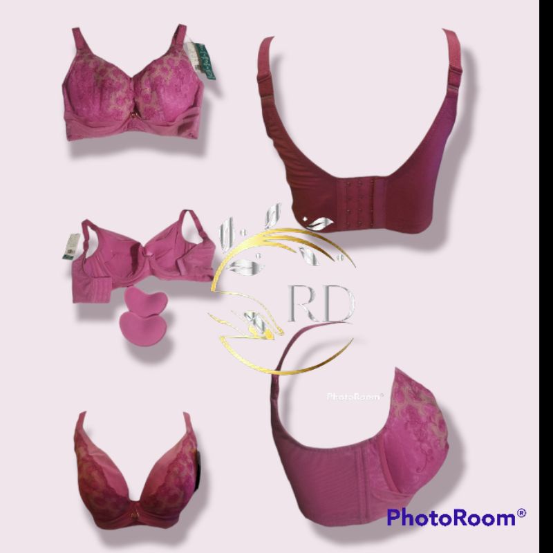 bh kait 4 bh busa tebal kawat uk 32/70 34/75