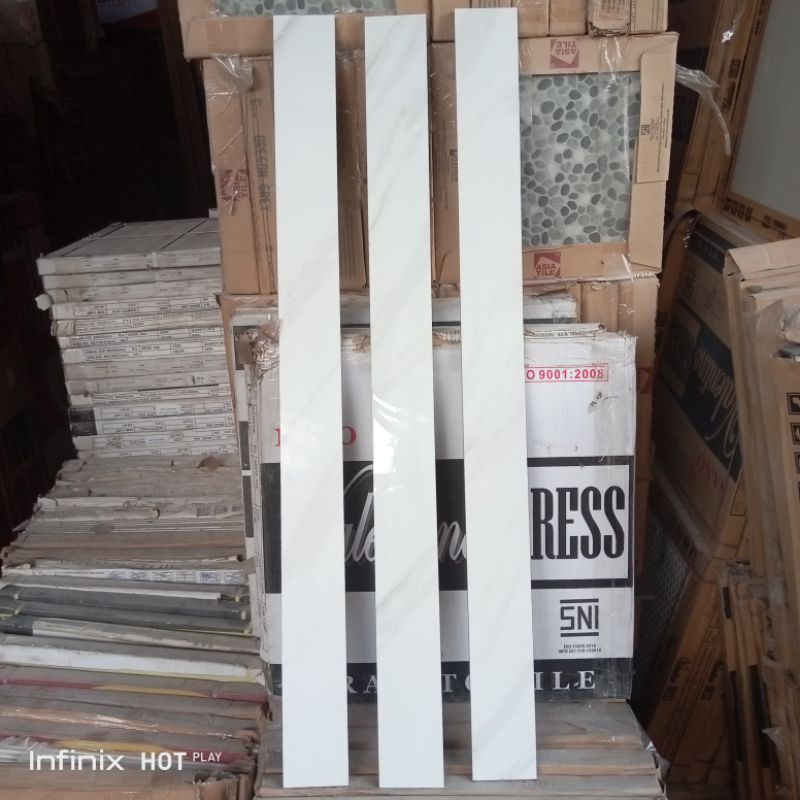 plin granit 10x120 motip carara valentino gress kw 1 glossi