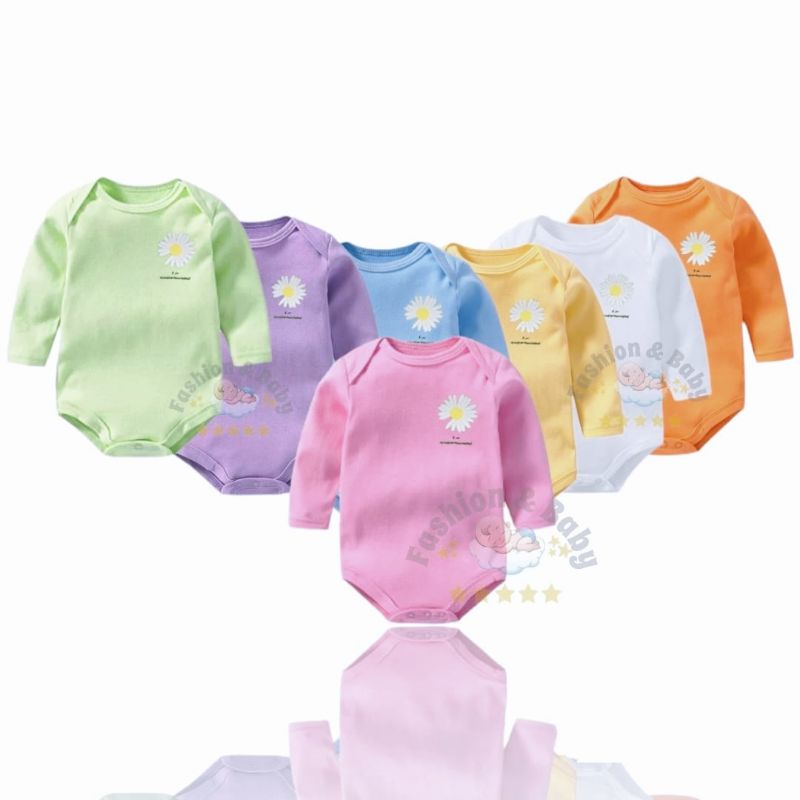 Jumper PANJANG Fashion Baby (SNI)