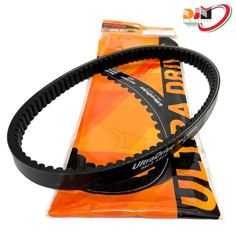 DAYTONA V-BELT VANBELT ONLY BEAT FI MIO J MIO XEON VARIO 110 N-MAX AEROX LEXI