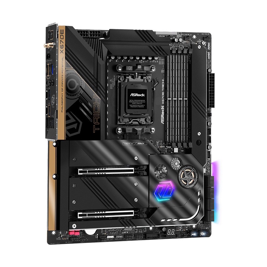 ASROCK X670E TAICHI (Socket AM5)