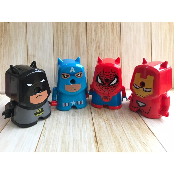 

Serutan Putar Avenger Sharpener - SERUTAN PUTAR 2