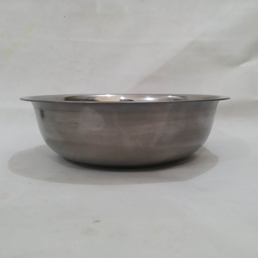 Mangkok Serba Guna Stainless Stainles Bowl