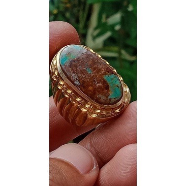 Batu cincin virus persia