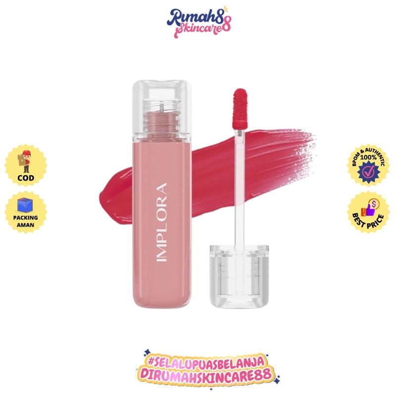 IMPLORA Jelly Tint Liptint