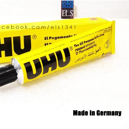 

UHU 60 ML All Purpose Adhesive
