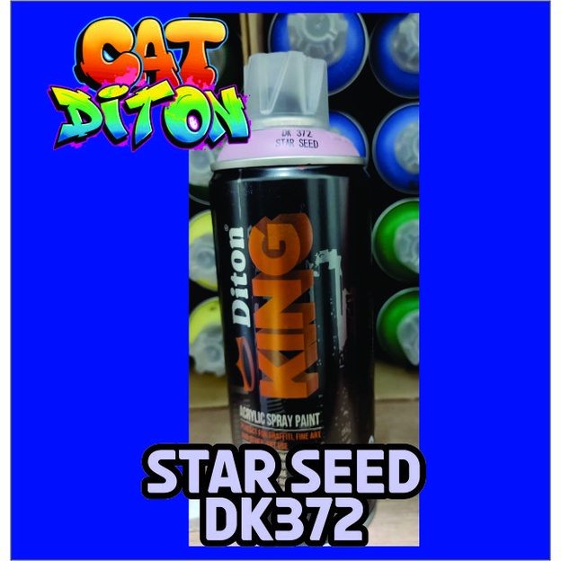 

Diton King DK372 STAR SEED - Acrylic Spray Paints