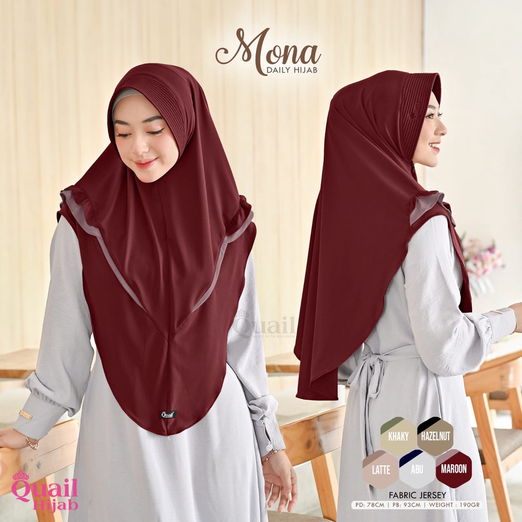 mona hijab