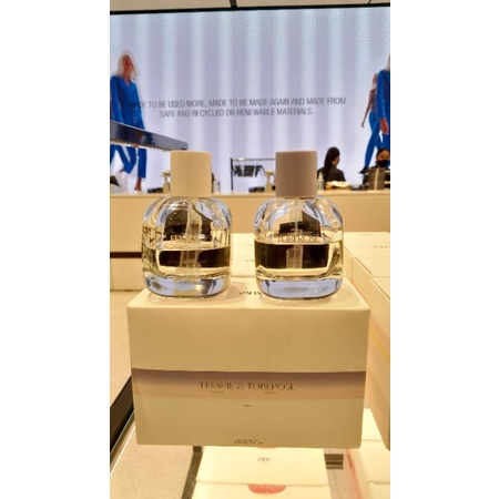 ZARA PARFUM FEMME + TUBEROSE 90ML