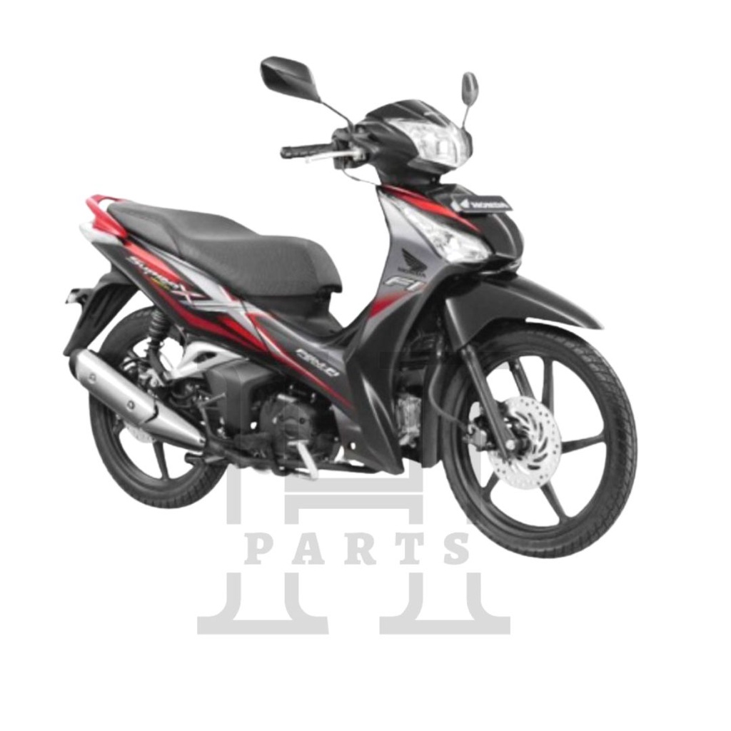 SARINGAN UDARA SUPRA-X 125 HELM-IN ORIGINAL AHM