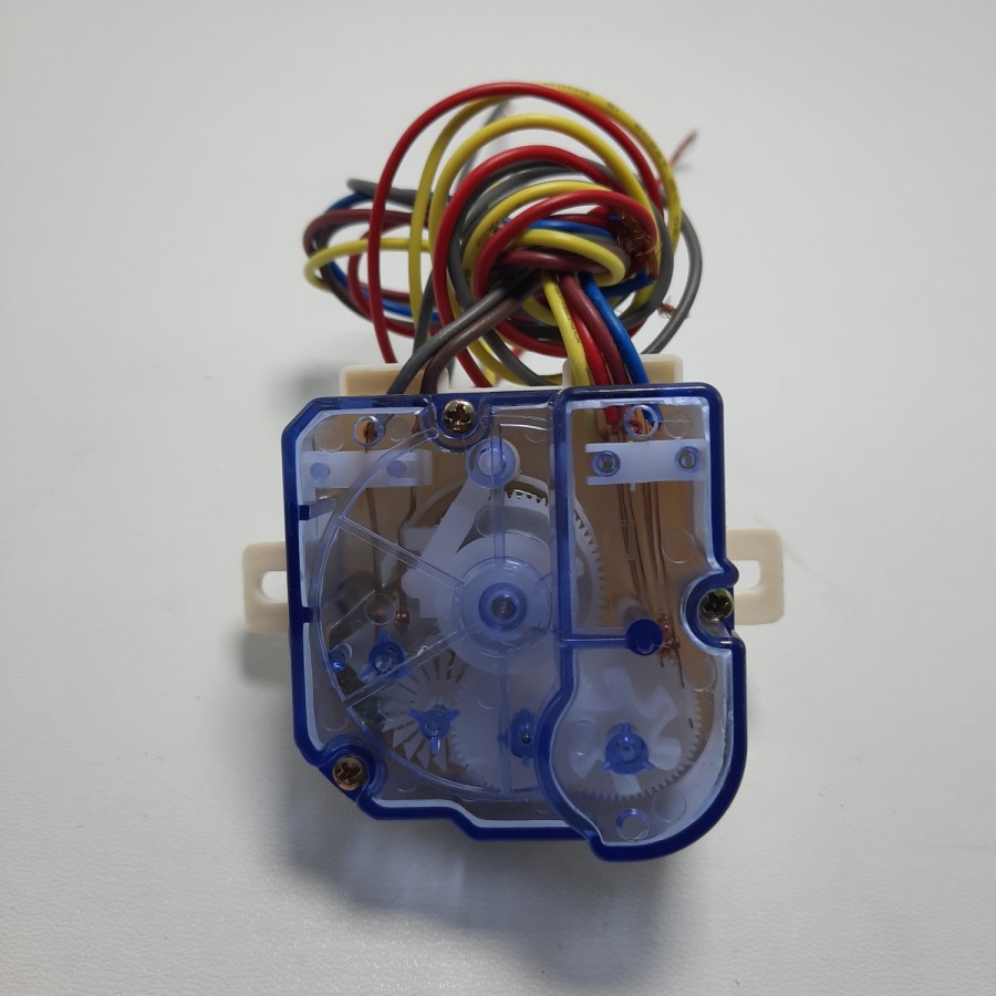Timer Mesin Cuci 6 Kabel Wash / Pencuci Mesin Cuci