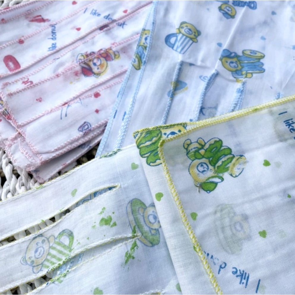 Gurita Bayi Gurita Tali  Gurita Ikat  DNW Baby