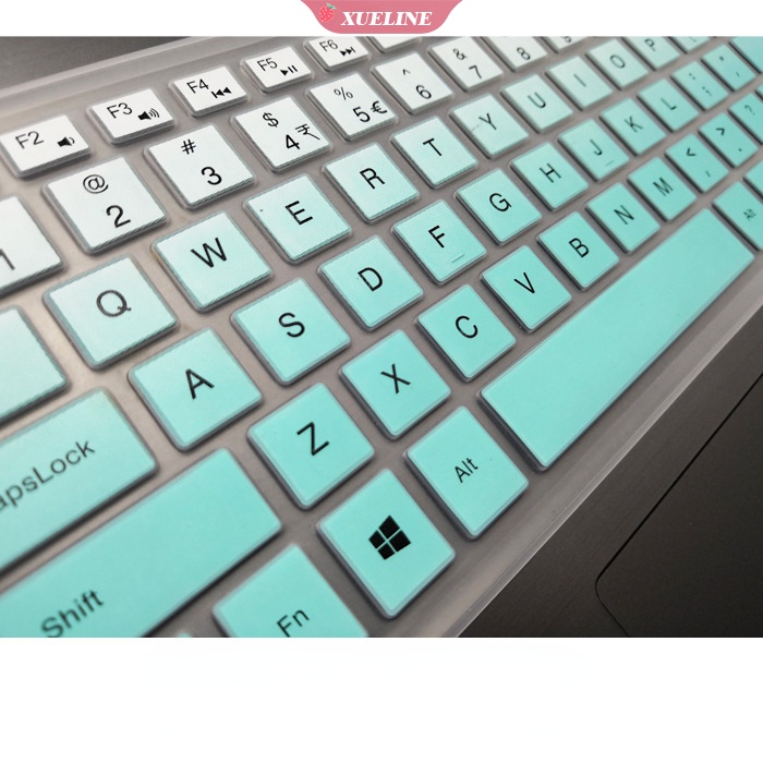 Film Pelindung Keyboard Laptop Bahan Silikon Untuk Dell G3 17PR-1865B 1765B 1865B (ZXL)