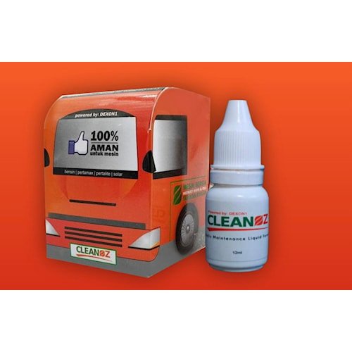 CLEANOZ penghemat BBM