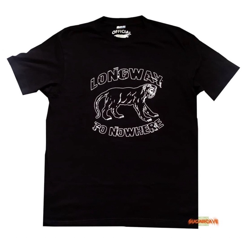 KAOS BAND TEENAGE DEATH STAR -  LONGWAY TO NOWHERE