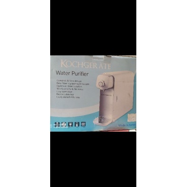 water purifier / pemurni air kochgerate