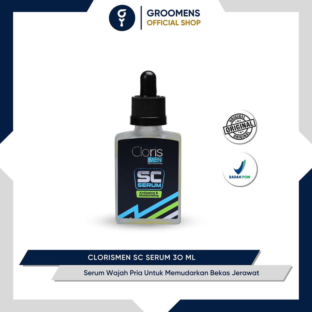 Clorismen SC Serum