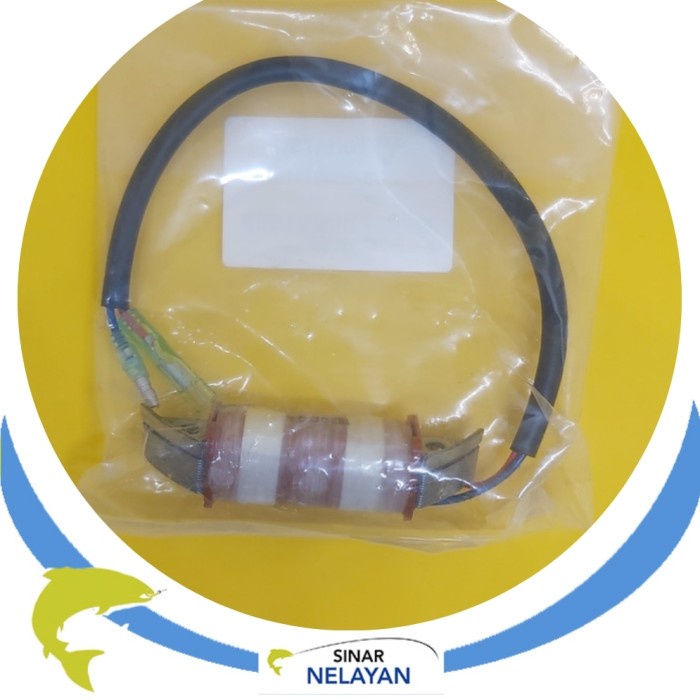 Exciter coil mesin tempel Tohatsu 18pk. Asli