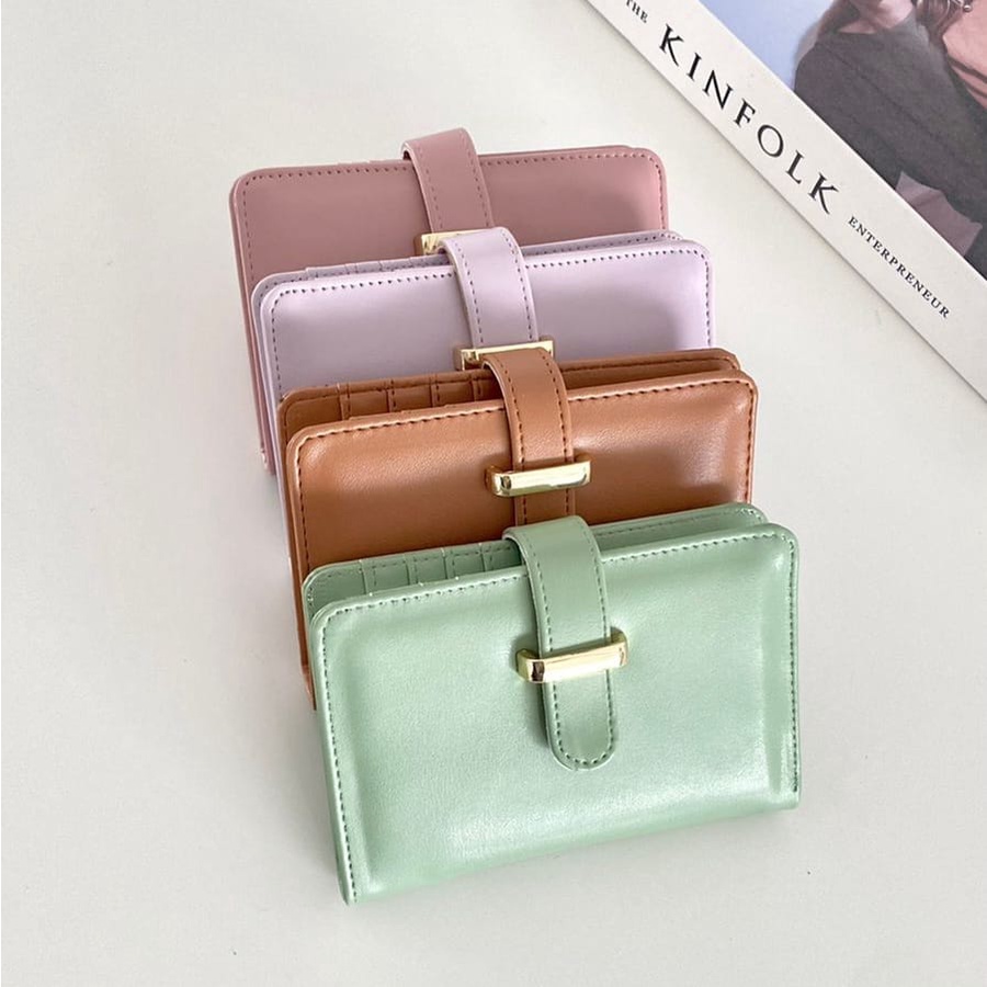 Sheya Wallet - Dompet Wanita - Tweelyforbag - Dompet Lipat Tweely