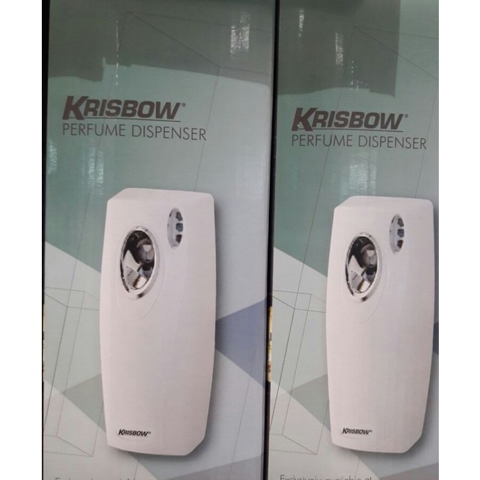 KRISBOW PENGHARUM RUANGAN SEMPROT OTOMATIS