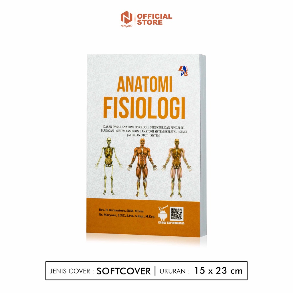 Buku Anatomi Fisiologi Dasar-Dasar Anatomi Fisiologi