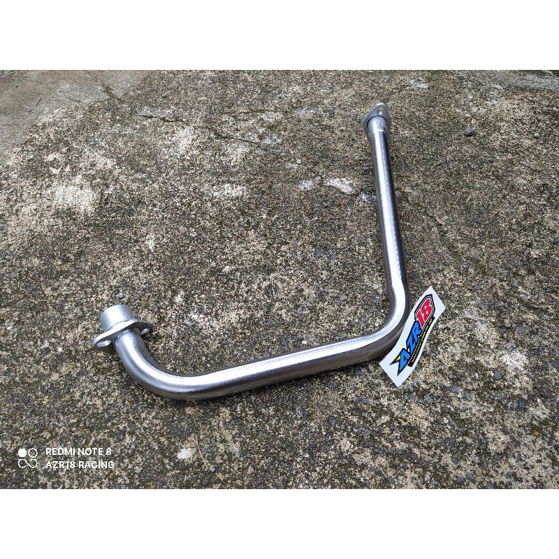 Pipa knalpot viar roda 3