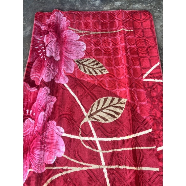 AMBAL MALAYSIA 190X140 TEBAL DAN LEMBUT