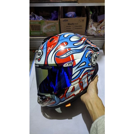 Copy ARAI Haga Rainbow