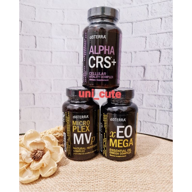 Long Life Vitality  LLV Doterra Original Lebih Bagus Dari Young Living