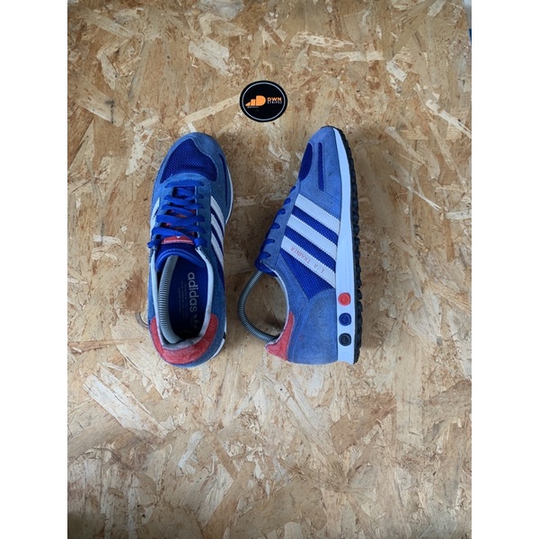 ADIDAS LA TRAINER BLUE