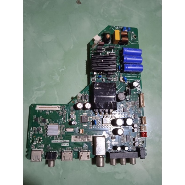 MB mainboard TCL 40B3 40D3000 40D3000A 40D3000B  tv led