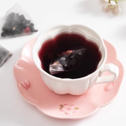

Wolfberry Rose Mulberry Tea , Teh Mawar Murbei Wolfberry , Sang Shen Hei Gou Qi Mei Gui Cha , Fruit Tea , Herbal Tea , Flower Tea