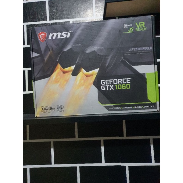 gtx 1060 3gb