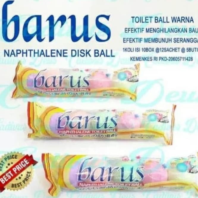 KAMPER BARUS TOILET ISI 5