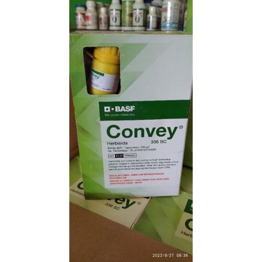 HERBISIDA CONVEY 336 SC 500 ML